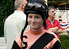 Two Jockeys Unseated in Same Race at Belmont