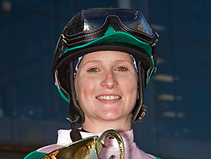 Napravnik Enjoys 5-Win Day at Fair Grounds Napravnik Enjoys 5-Win Day at Fair Grounds
