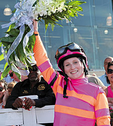 Pimlico Female Jockey Challenge May 20 Pimlico Female Jockey Challenge May 20