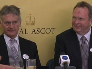 Royal Ascot - Black Caviar Press Conference