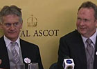 Royal Ascot - Black Caviar Press Conference