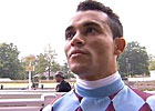Comments from Joel Rosario after his victory in the Norfolk aboard No Nay Never. Watch Video - RoyalAscotJoelRosarioVideotn