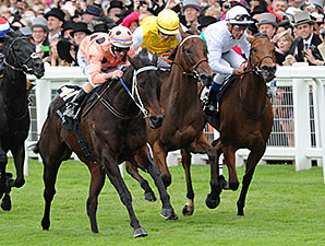 Record Financials for England's Jockey Club Record Financials for England's Jockey Club