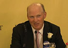 Royal Ascot: Tercentenary Press Conference Royal Ascot: Tercentenary Press Conference
