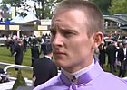 Royal Ascot - Zac Purton (Little Bridge)