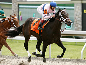 Chapel Royal's First Winner at Keeneland Chapel Royal's First Winner at Keeneland