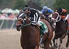 Royal Currier Sets Track Mark in Gallant Bob Royal Currier Sets Track Mark in Gallant Bob