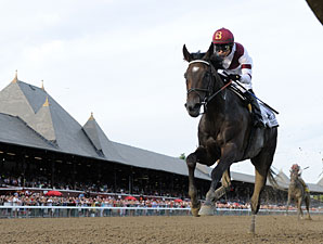 Royal Delta Romps in Personal Ensign at Spa Royal Delta Romps in Personal Ensign at Spa