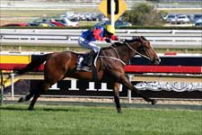 Rubiscent Takes Underwood Stakes in Upset Victory Rubiscent Takes Underwood Stakes in Upset Victory