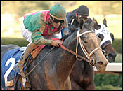 Ruby's Reception Beats Favorites in Fantasy Ruby's Reception Beats Favorites in Fantasy