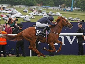 Galileo Dominates European Classics Galileo Dominates European Classics