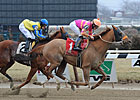 Ruler On Ice Returns to Winner's Circle Ruler On Ice Returns to Winner's Circle
