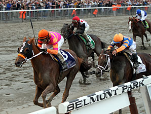 Overnight TV Rating for Belmont Stakes Up 55% Overnight TV Rating for Belmont Stakes Up 55%