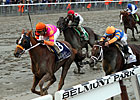 Overnight TV Rating for Belmont Stakes Up 55%