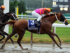 Belmont Winner Back at Monmouth Belmont Winner Back at Monmouth