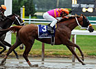 Belmont Winner Back at Monmouth Belmont Winner Back at Monmouth