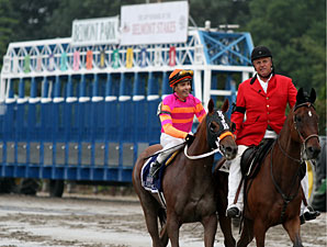 Belmont TV Ratings Rise With 'Ruler' Belmont TV Ratings Rise With 'Ruler'