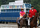 Belmont TV Ratings Rise With 'Ruler'