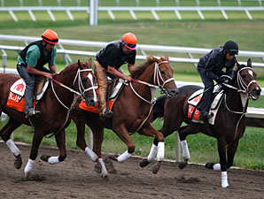 Pennsylvania Derby Attracts Big Names Pennsylvania Derby Attracts Big Names