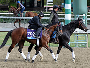 14 Pre-Entered for Delta Downs Jackpot 14 Pre-Entered for Delta Downs Jackpot