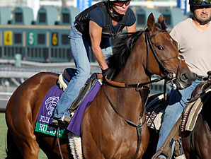 Moment of Truth for Rumor in F&M Sprint Moment of Truth for Rumor in F&M Sprint