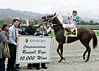 Baze Muscles to 10,000th Victory Baze Muscles to 10,000th Victory
