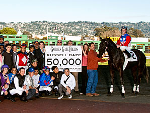 Baze First Jockey to Reach 50,000 Mounts Baze First Jockey to Reach 50,000 Mounts
