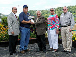 WV-Bred King Russell Road Gets Win No. 26 WV-Bred King Russell Road Gets Win No. 26