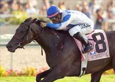 Clement Catches Another Grade I Wave in Del Mar Oaks Clement Catches Another Grade I Wave in Del Mar Oaks