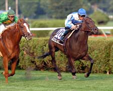 Clement Seeks More Grade I Glory in Del Mar Oaks Clement Seeks More Grade I Glory in Del Mar Oaks