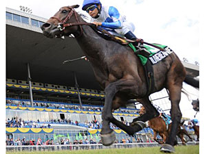 Rutherienne Outslugs Nassau Stakes Foes Rutherienne Outslugs Nassau Stakes Foes