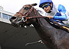Rutherienne Outslugs Nassau Stakes Foes
