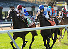 Rutherienne Wins Noble Damsel Photo