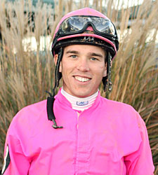 Jockey Ry Eikleberry Notches Win No. 1,000 Jockey Ry Eikleberry Notches Win No. 1,000