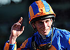 Moore, Ortiz Line Up for HK Jockey Battle Moore, Ortiz Line Up for HK Jockey Battle