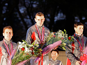 Ryan Moore Captures Tokyo Super Jockey Title Ryan Moore Captures Tokyo Super Jockey Title
