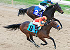 Secret Circle Gives Baffert a Southwest Sweep