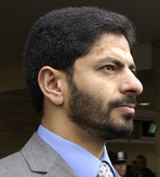 Godolphin Won't Use bin Suroor for U. S. Team Godolphin Won't Use bin Suroor for U. S. Team