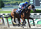 Saginaw in Tough for Affirmed Success Defense Saginaw in Tough for Affirmed Success Defense