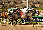 Sahara Sky Storms to Second San Carlos Win Sahara Sky Storms to Second San Carlos Win