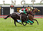 Saint Leon Repeats in Wild Arlington Sprint Saint Leon Repeats in Wild Arlington Sprint