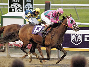 NYRA: BC Needs Belmont, Rotation of Tracks NYRA: BC Needs Belmont, Rotation of Tracks