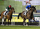 Sajjhaa Upsets Igugu in Record Balanchine Win Sajjhaa Upsets Igugu in Record Balanchine Win