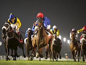 Game Sajjhaa Gets Up Late in Jebel Hatta Game Sajjhaa Gets Up Late in Jebel Hatta