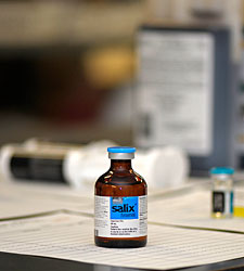 Revised Drug Rules Have Provision for Salix Revised Drug Rules Have Provision for Salix