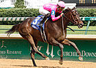 Salty Strike Makes the Grade in Dogwood Salty Strike Makes the Grade in Dogwood