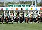 Sam Houston Plans $1.7M in Stakes for 2014 Sam Houston Plans $1.7M in Stakes for 2014