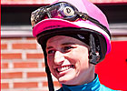 Army Vet Colvin Gets First Victory as Jockey Army Vet Colvin Gets First Victory as Jockey