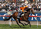 Samantha Miss Dominates in Crown Oaks