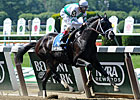 Mucho Macho Man Third to San Pablo at Belmont Mucho Macho Man Third to San Pablo at Belmont